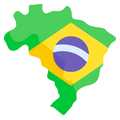 Mapa do Brasil